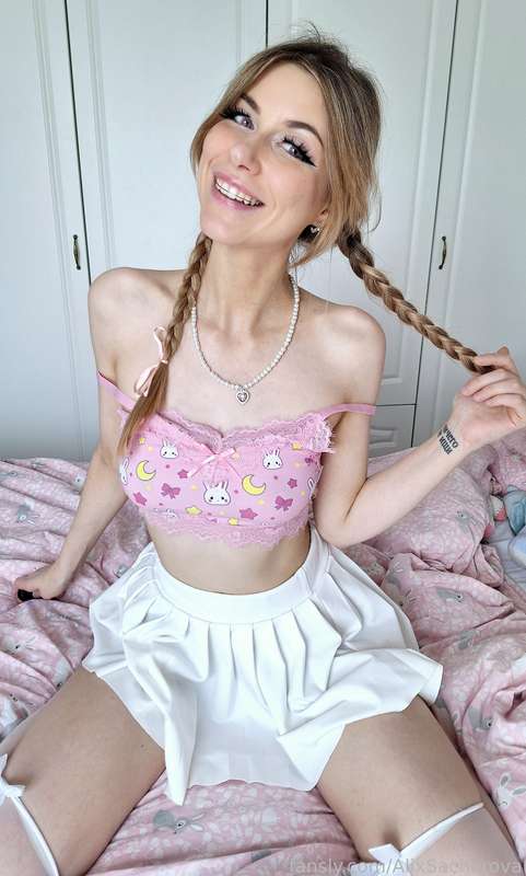 Alixsacharova - Fansly - 30 May, 2024
