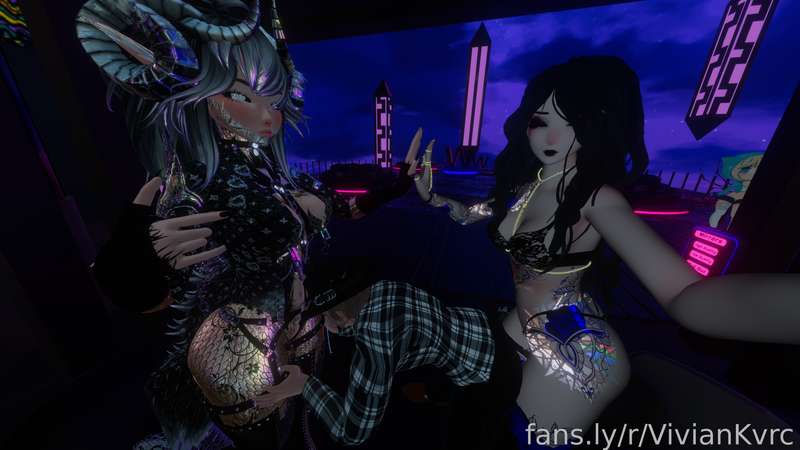 Viviankink - Fansly - 21 Feb, 2023
