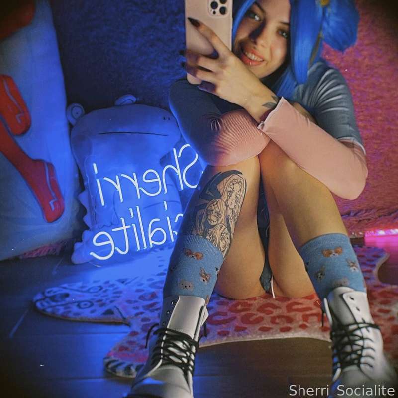 Sherri_Socialite - Fansly - 21 Apr, 2023 5
