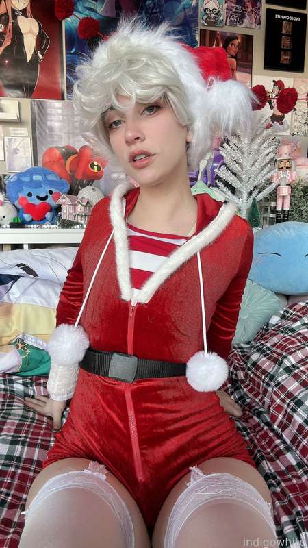 Indigowhite - Fansly - 26 Dec, 2023 5