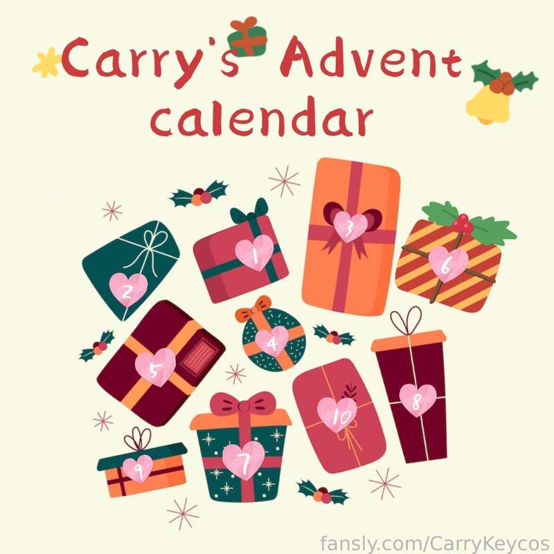 Carrykeycos - Fansly - 14 Dec, 2024 2