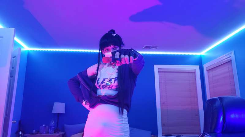 (E-Girl Maya, August 2021, Part 2)

Anyway, in addition to t.. 3
