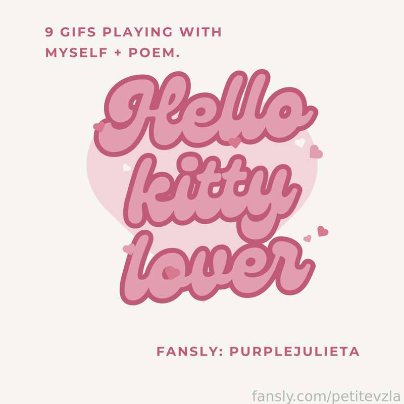Purplejulieta - Fansly - 17 Nov, 2023