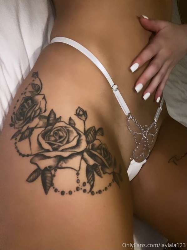 My new fav thong ever 🔥