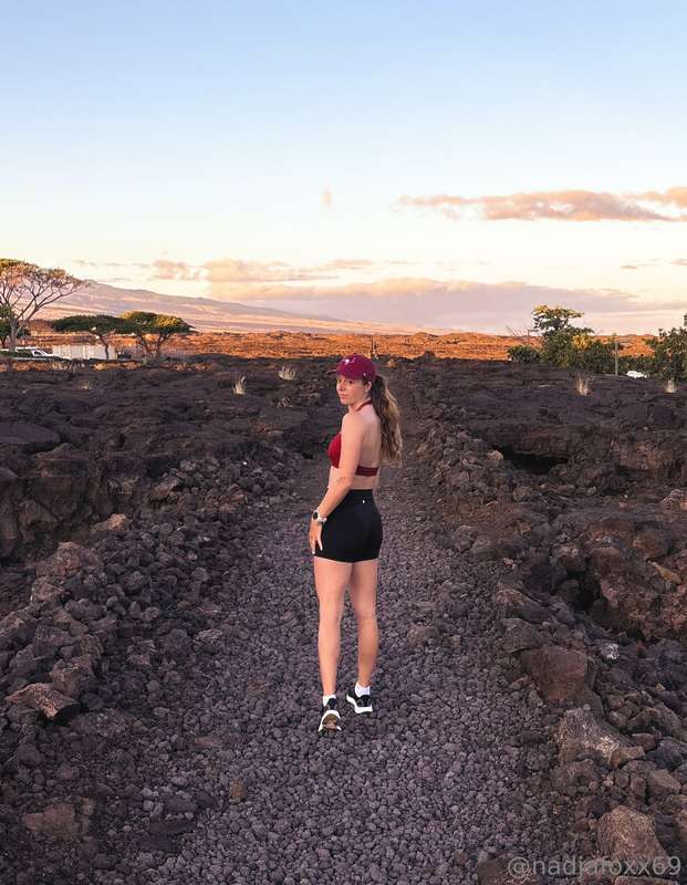 Went on a little adventure trip to Hawaii recently so you mi.. 1