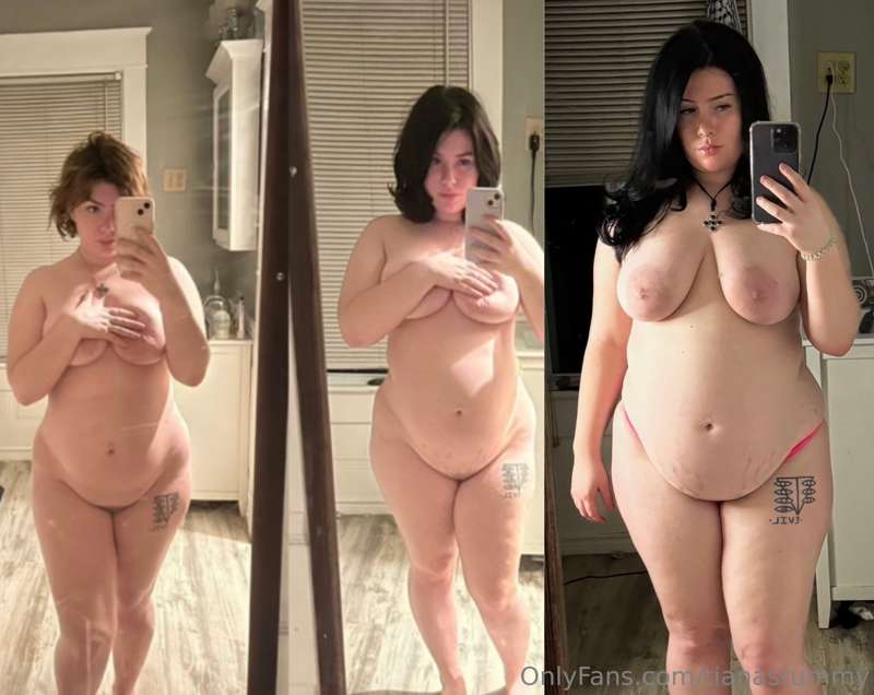 waking u (and ur dick) with some comparisons <3 

i personal.. 16