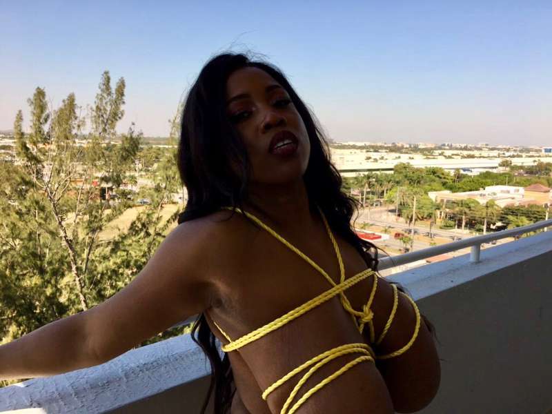 Sneak Peek at an Exclusive custom video I shot for one of my.. 4