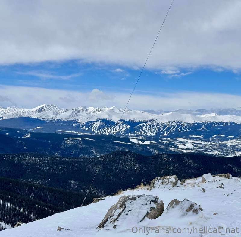 Hey friends just a lil update! I had a blast in Colorado but.. 3