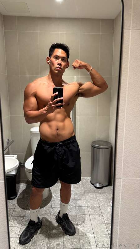 should I get bigger? 8