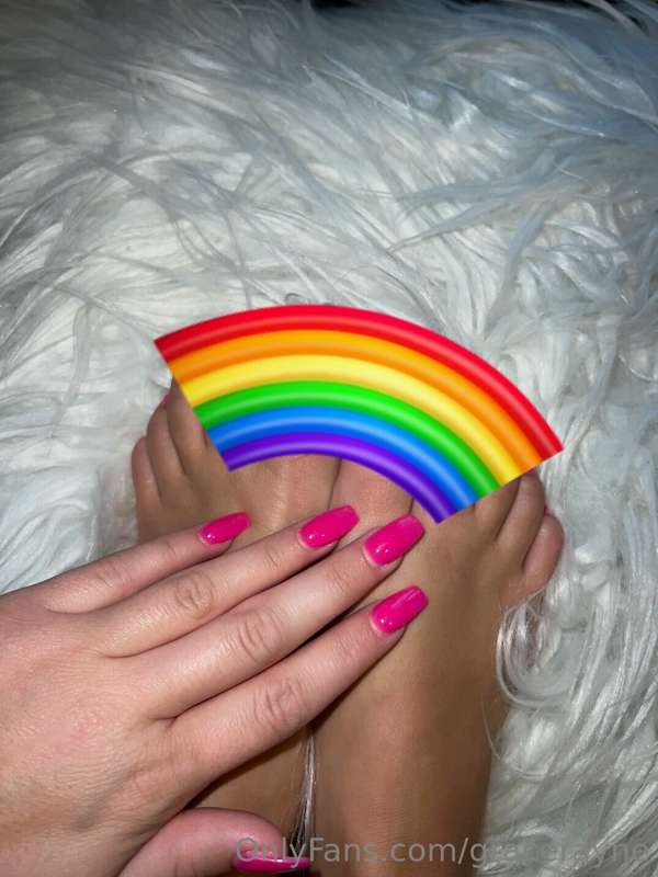feet 😌