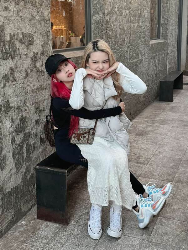 My sister 4