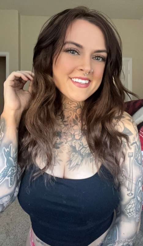 have you checked your dms yet?? 😈