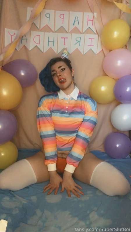 Superslutboi - Fansly - 07 Jun, 2022