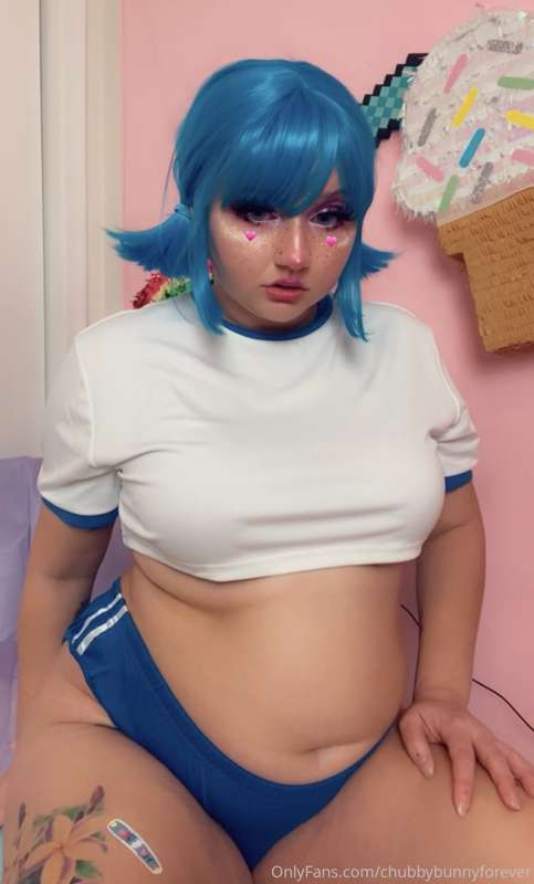 {pt1/?} I was feeling sooo cute and pudgy and just couldn’t .. 16