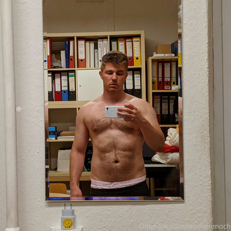 Just your casual office pic, right?