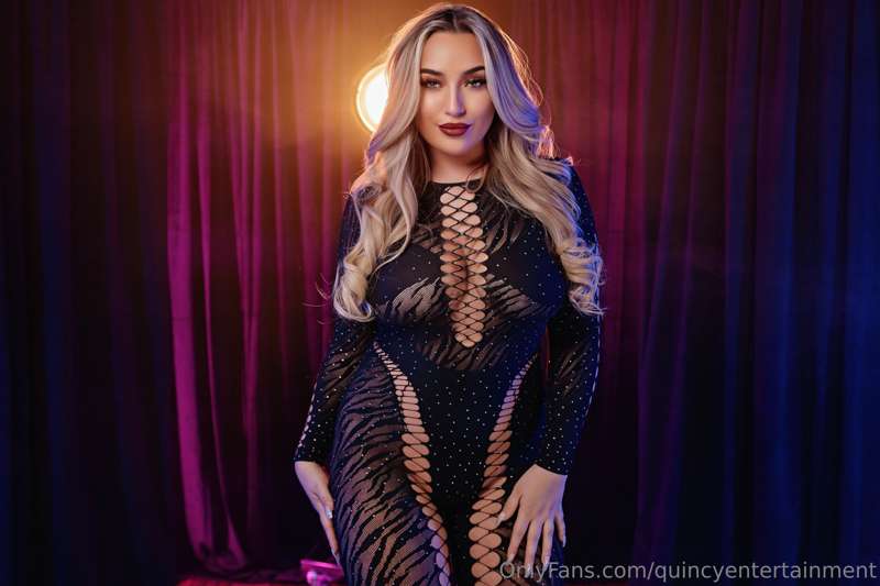 Still waiting for you to join my VIP account, @quincyland ❗W..