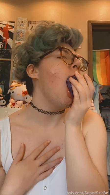 Superslutboi - Fansly - 17 Aug, 2022 22