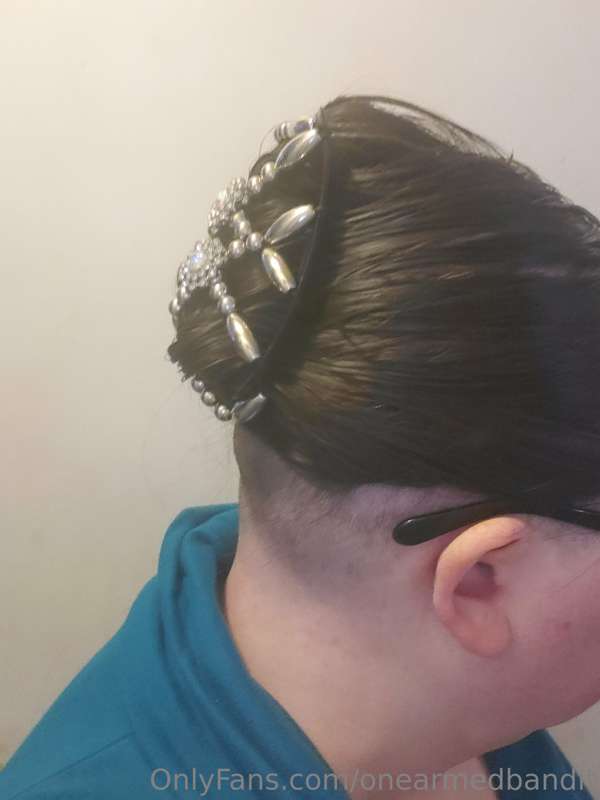 New haircut!