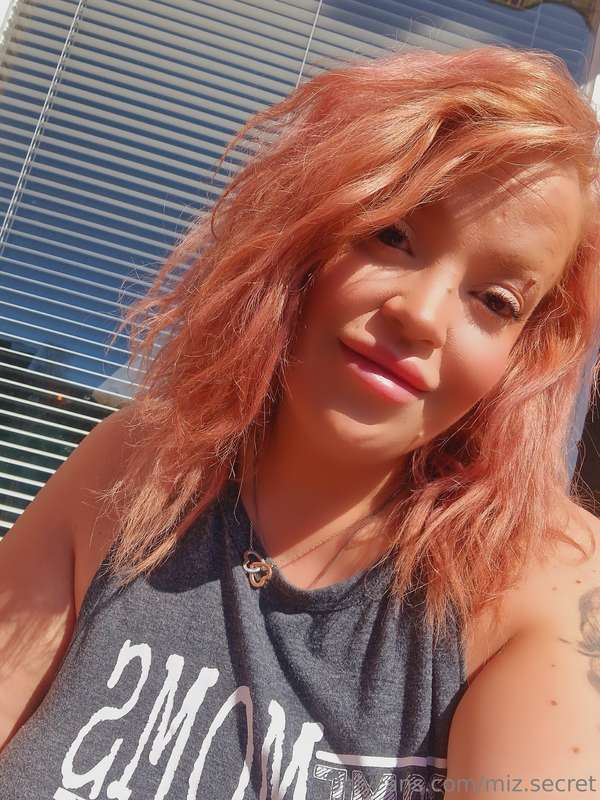 It is so nice outside ☀️  1