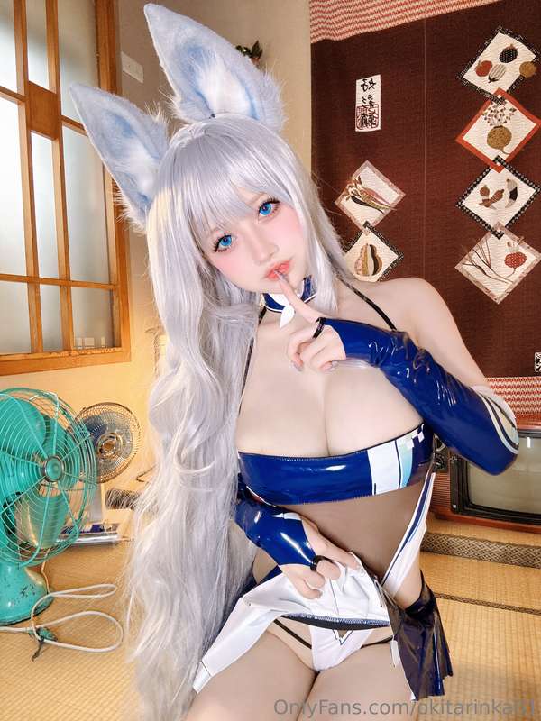 信濃ちゃん Part2🤍🤍🤍 1
