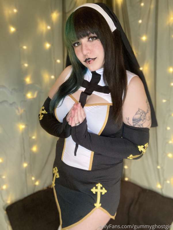 Forgive me Daddy, for I have sinned 👉👈🖤 1