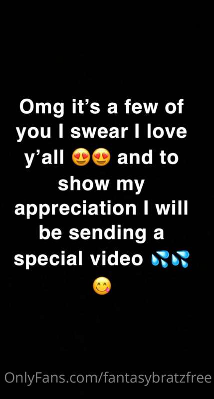 Fantasybratzfree - Onlyfans - 12 Jul, 2022