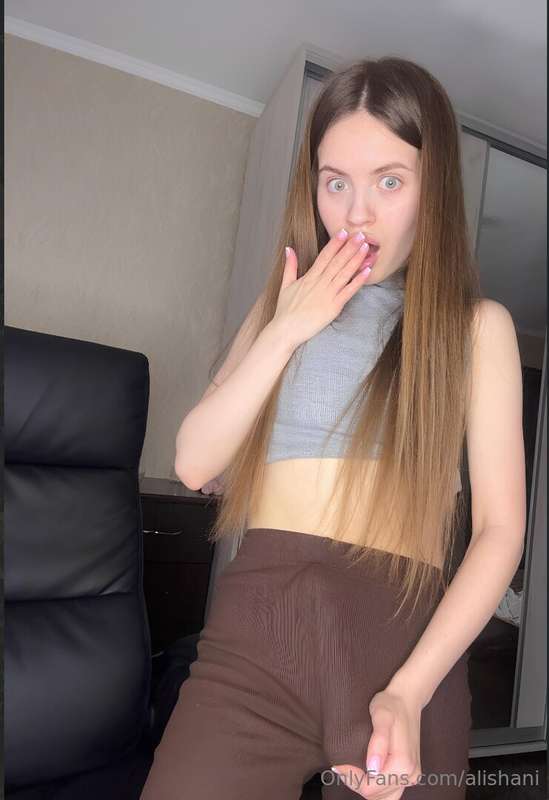 They are not just stockings. They are an invitation for you🔥..
