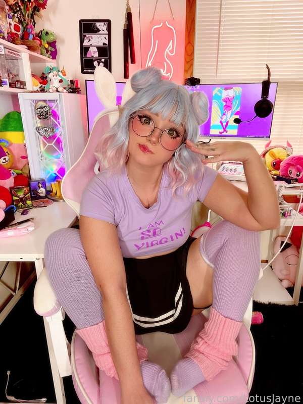 Lotusjayne - Fansly - 11 Feb, 2025 1