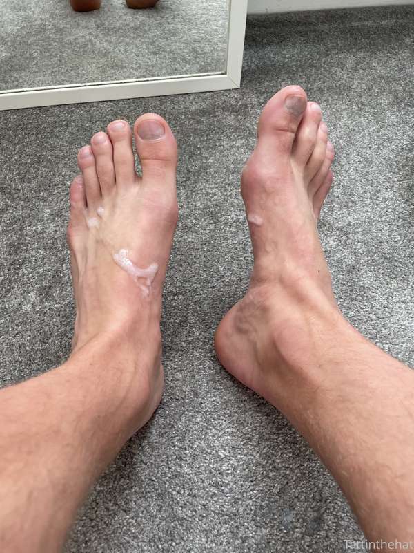 Getting pretty bushy now, you guys like it or prefer smooth? 5