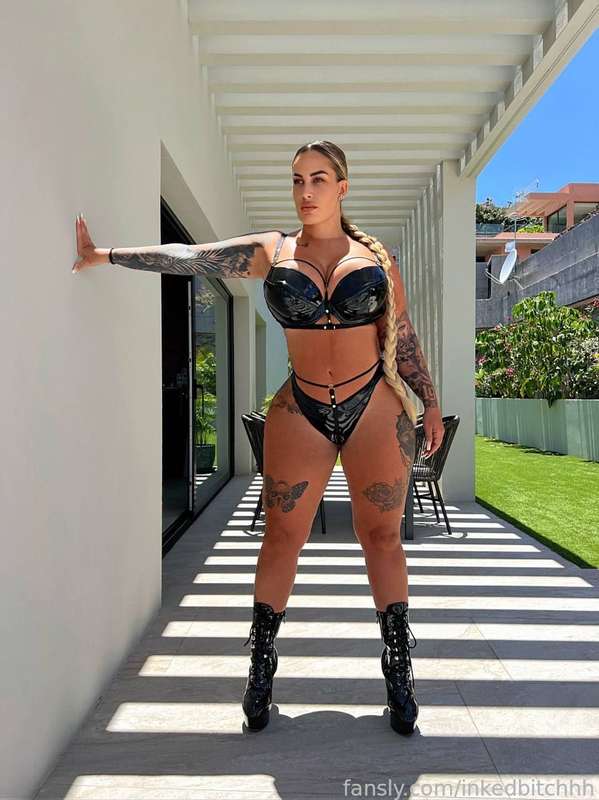 Inkedbitchhh - Fansly - 30 Aug, 2024