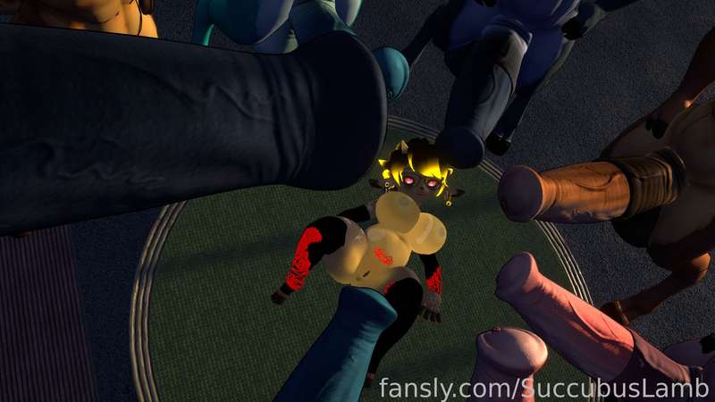 Succubuslamb - Fansly - 10 Jan, 2025