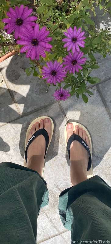 Feetlady - Fansly - 26 May, 2023