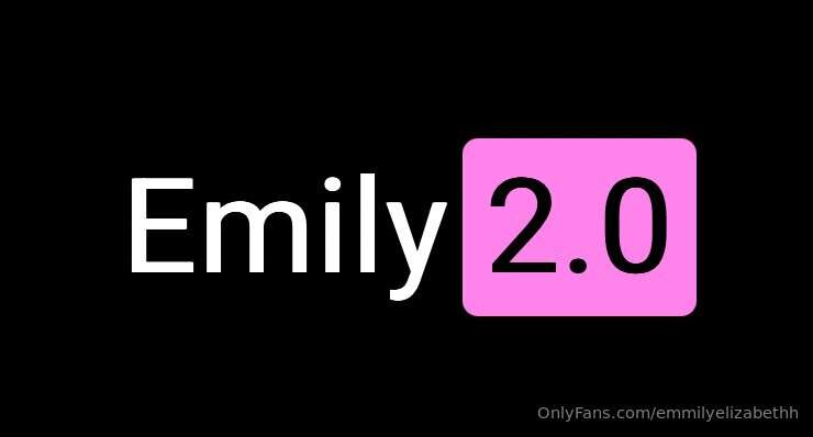I think it’s time for Emily 2.0 🤭 vote for what you’d like m..