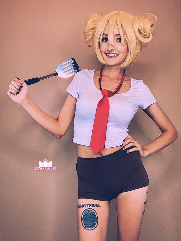 Spongebob cosplay 😝 1