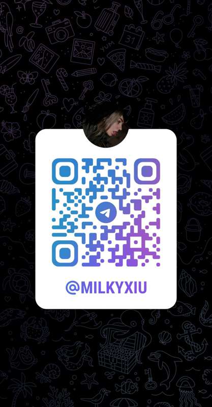 Good news: I have a Telegram channel from now! I'll post som..