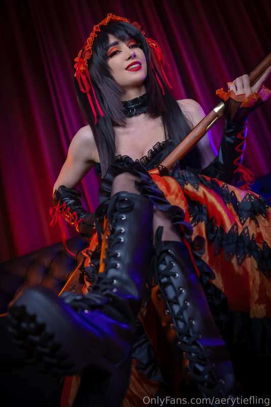 Ara ara~ You came to see me even knowing how twisted my game.. 30