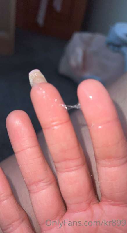 Orgasms getting better and better 😈😈