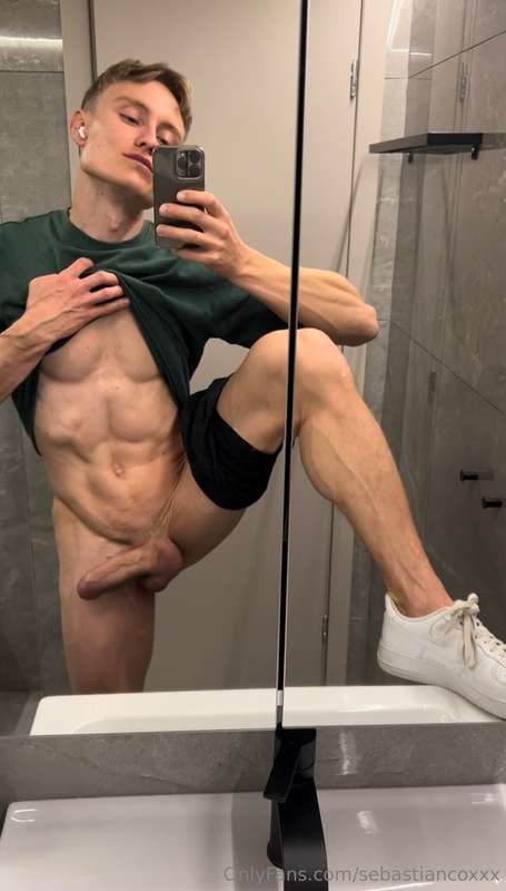 Wanna suck?