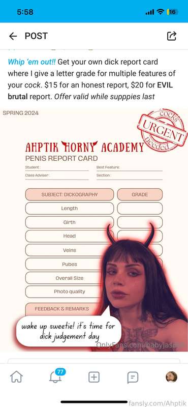 Ahptik - Fansly - 30 Apr, 2024