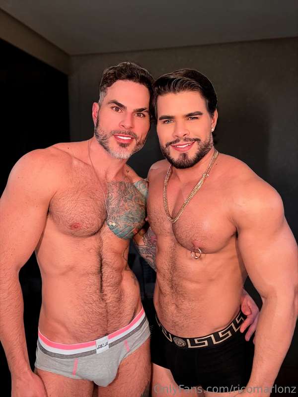 Full Video - Rico Marlon e Hercules Paixxaohttps://onlyfans... 13
