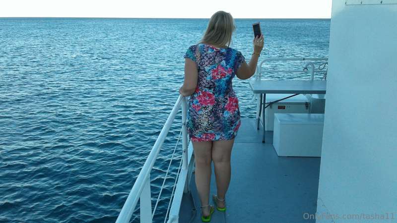 Cruising in Le Cap d'Agde in France. 😉 Have a nice weekend!