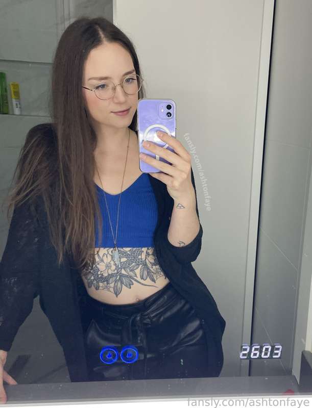 Ashtonfaye - Fansly - 03 Aug, 2022