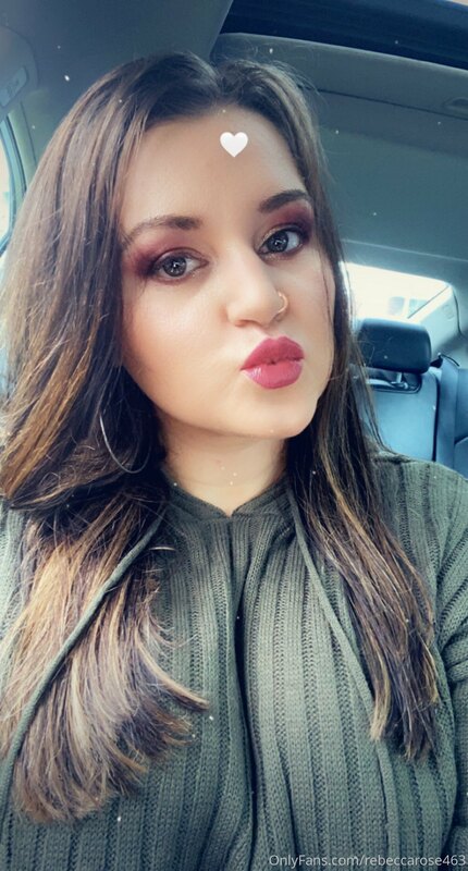 Rebeccarose463 - Onlyfans - 05 Feb, 2021