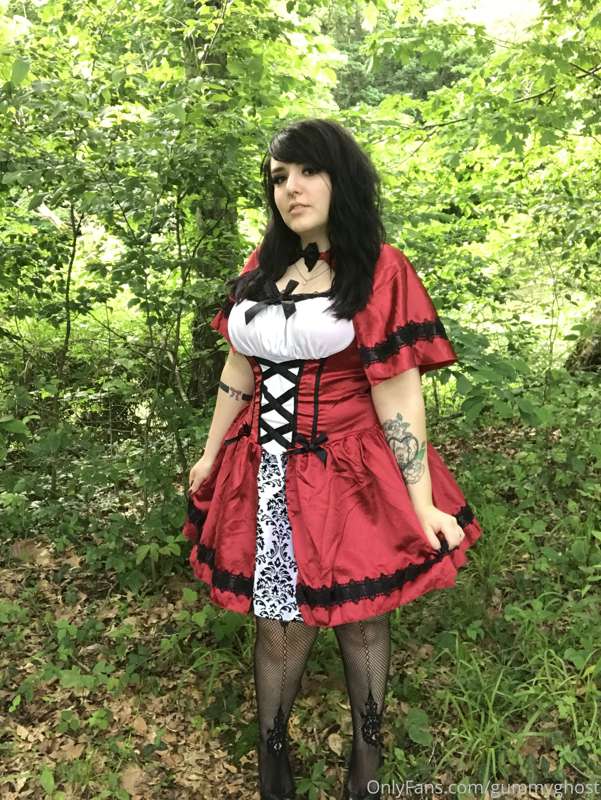 Im wandering the forest all alone, looking for the big bad w.. 17