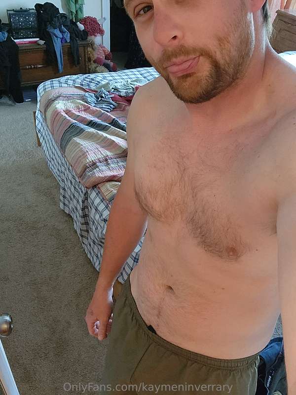And with the warm weather the weight falls off. Under 200lbs..
