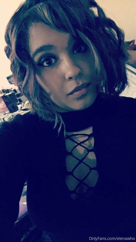 Every girl needs a sexy black dress 7