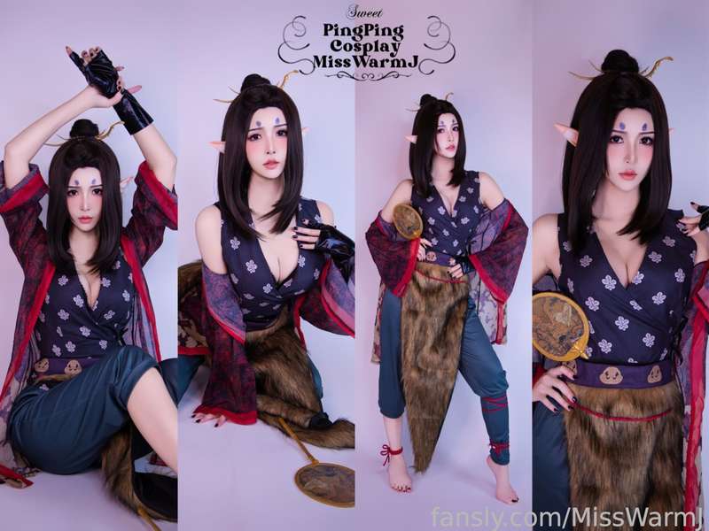 Misswarmj - Fansly - 17 Nov, 2024 2