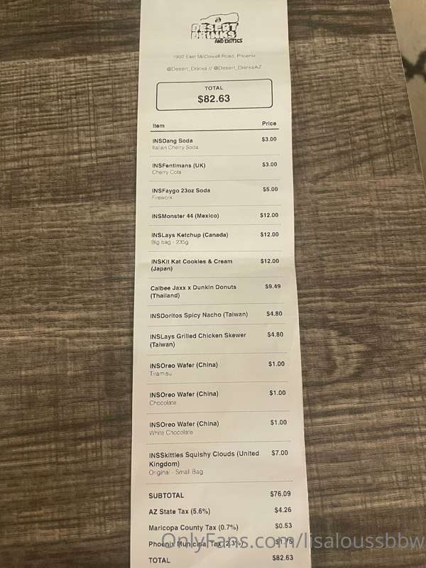 There’s a local place that pretty much exclusively sells for.. 2