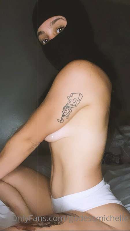 Quiero ser esclava de tus deseos esta noche 🥷🥵😈🔥🖤 1