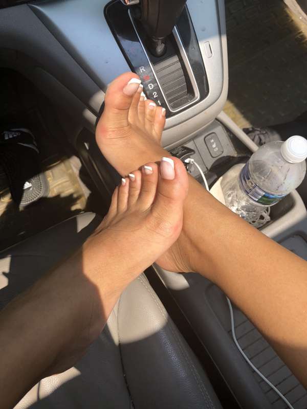 feet request